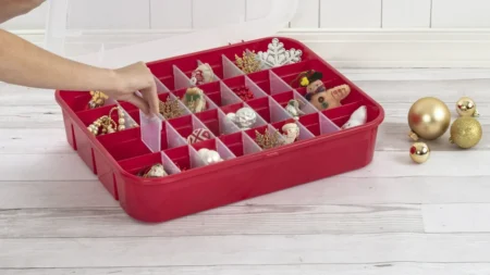 Why Choosing the Right Ornament Storage Box Is Essential for Event Planners