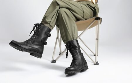 Why Choosing Quality Womens Military Boots Matters for Performance and Comfort