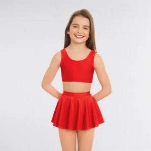 How to Style Dance Crop Tops for Every Type of Class