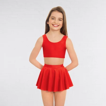 How to Style Dance Crop Tops for Every Type of Class