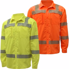 Why Safety Shirts Matter for Seasonal Holiday Installation Crews